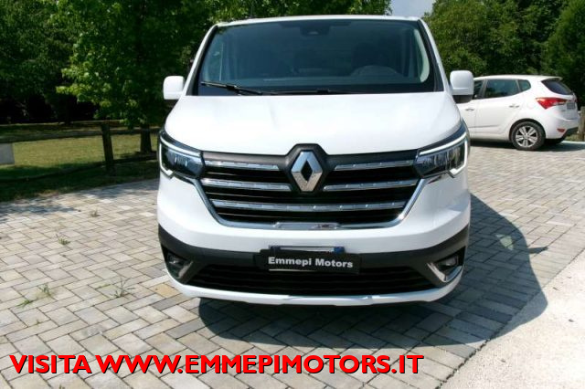 Renault Trafic PULMINO 9 POSTI BluedCi 150 CV PL-TN Intens - foto 2 di 4