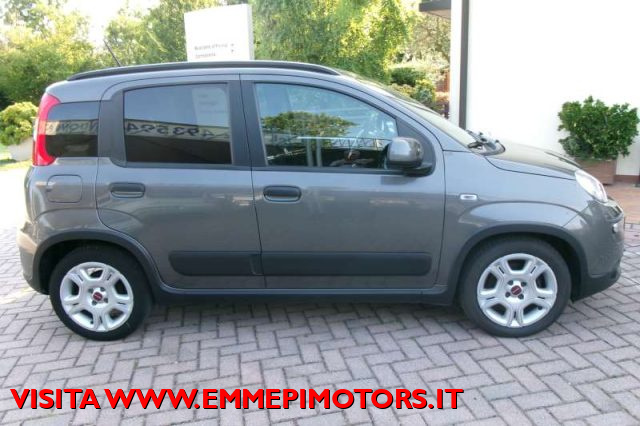 Fiat Panda 1.0 FireFly S&S Hybrid City Life - foto 4 di 4
