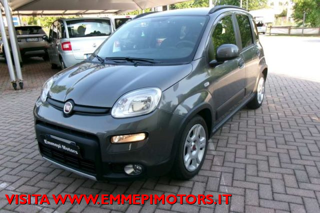 Fiat Panda 1.0 FireFly S&S Hybrid City Life usato a PREGANZIOL