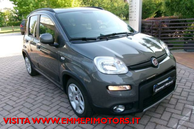Fiat Panda 1.0 FireFly S&S Hybrid City Life - foto 3 di 4