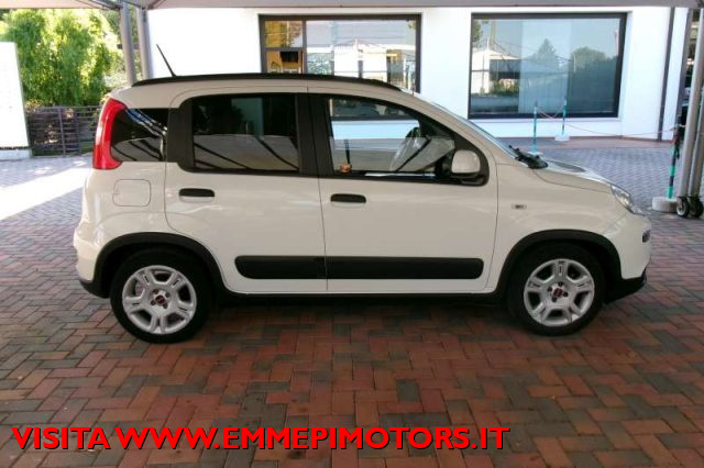 Fiat Panda 1.0 FireFly S&S Hybrid City Life - foto 4 di 4