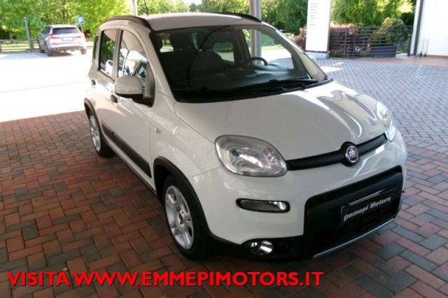 Fiat Panda 1.0 FireFly S&S Hybrid City Life - foto 3 di 4