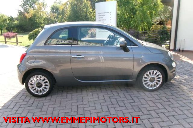 Fiat 500 1.2 Lounge - foto 4 di 4