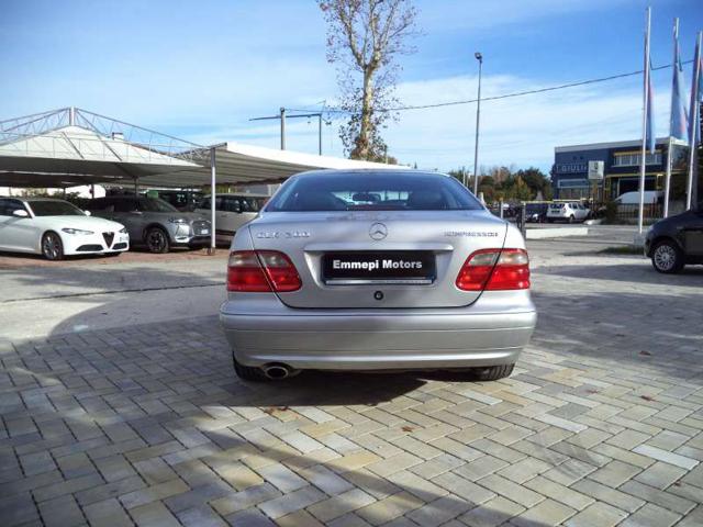 Mercedes-Benz CLK 200 Kompressor cat Avantgarde Evo - foto 4 di 22