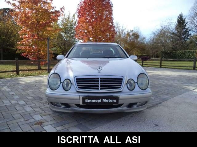 Mercedes-Benz CLK 200 Kompressor cat Avantgarde Evo usato a PREGANZIOL