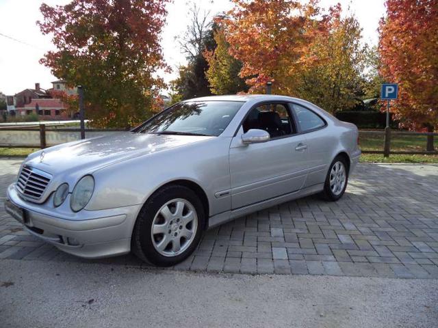 Mercedes-Benz CLK 200 Kompressor cat Avantgarde Evo - foto 3 di 22