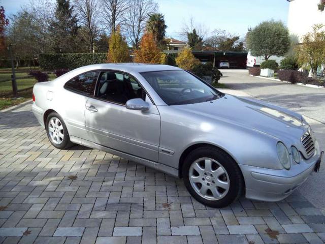 Mercedes-Benz CLK 200 Kompressor cat Avantgarde Evo usato a PREGANZIOL