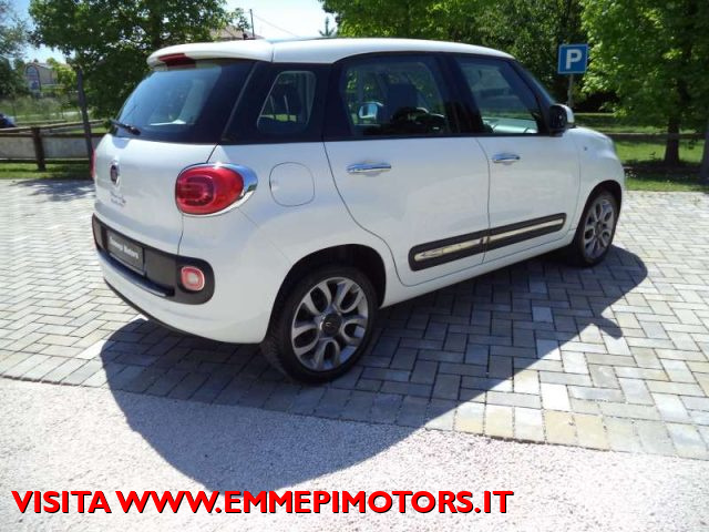 Fiat 500L 1.3 Multijet 85 CV Lounge usato a PREGANZIOL