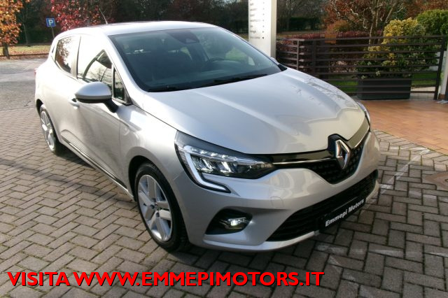 Renault Clio TCe 90 CV 5 porte Business - foto 3 di 4