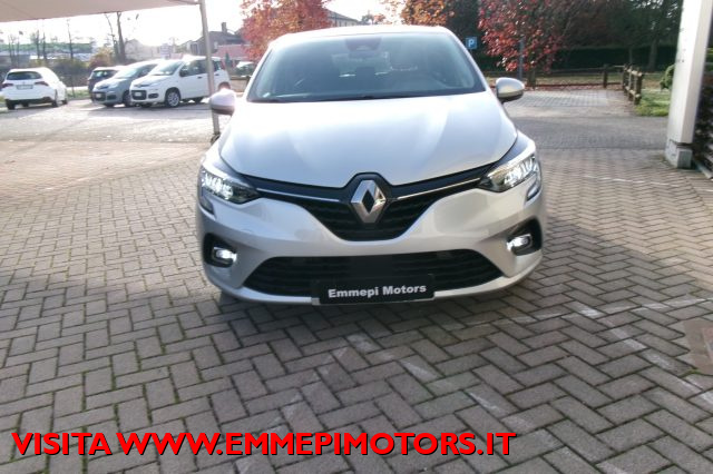Renault Clio TCe 90 CV 5 porte Business - foto 2 di 4