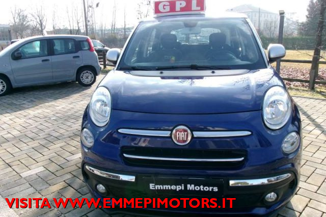 Fiat 500L 1.4 95 CV S&S Mirror usato a PREGANZIOL