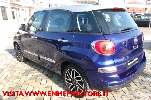 Fiat 500L 1.4 95 CV S&S Mirror, del 2020, 99.000 km, in vendita a Preganziol (TV)