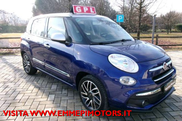 Fiat 500L 1.4 95 CV S&S Mirror - foto 3 di 4