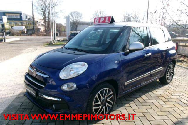 Fiat 500L 1.4 95 CV S&S Mirror usato a PREGANZIOL