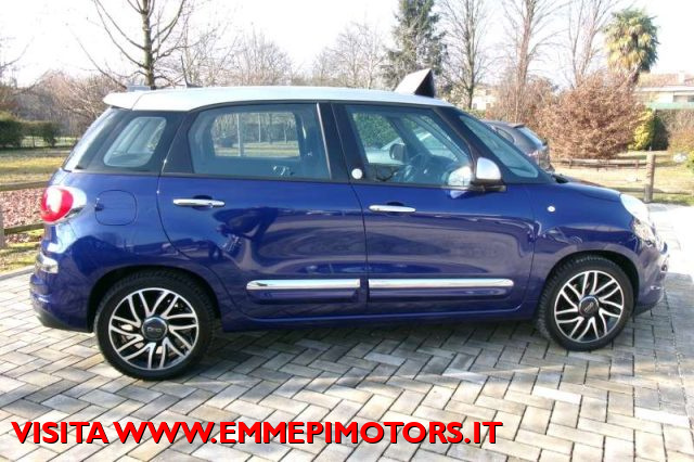 Fiat 500L 1.4 95 CV S&S Mirror, del 2020, 99.000 km, in vendita a Preganziol (TV)
