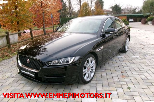 Jaguar XE 2.0 D 180 CV aut. Prestige usato a PREGANZIOL