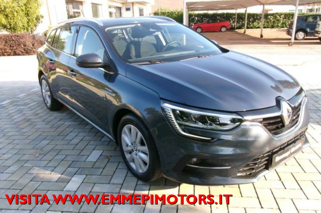 Renault Megane Mégane Sporter Blue dCi 115 CV EDC Techno - foto 3 di 4