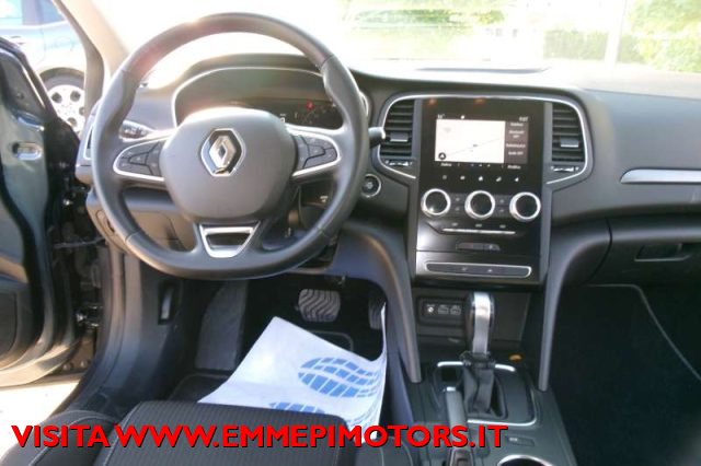 Renault Megane Mégane Sporter Blue dCi 115 CV EDC Techno, del 2022, 101.000 km, in vendita a Preganziol (TV)