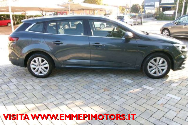 Renault Megane Mégane Sporter Blue dCi 115 CV EDC Techno - foto 4 di 4