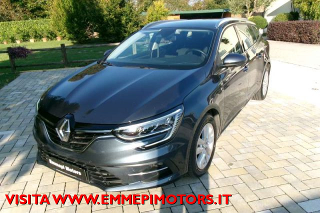 Renault Megane M�gane Sporter Blue dCi 115 CV EDC Techno usato a PREGANZIOL