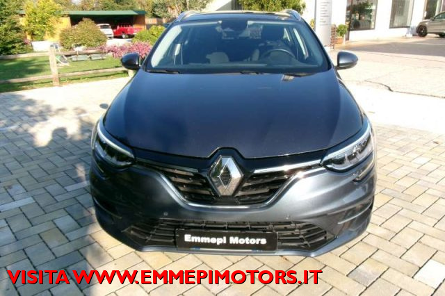 Renault Megane Mégane Sporter Blue dCi 115 CV EDC Techno - foto 2 di 4