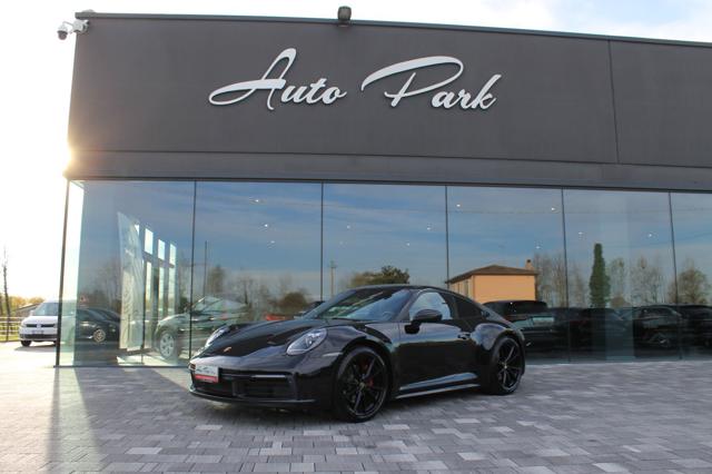 Porsche 911 Carrera usato a TREBASELEGHE