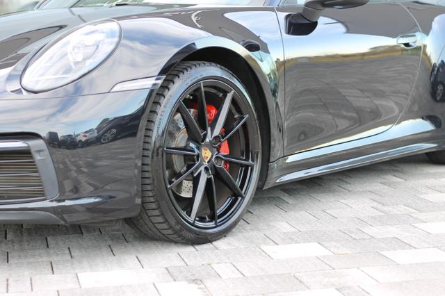 Porsche 911 Carrera usato a TREBASELEGHE