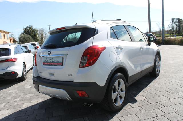 Opel Mokka 1.6 CDTI Ecotec 136CV 4x2 - KIT CATENA SOSTITUITA - foto 4 di 4