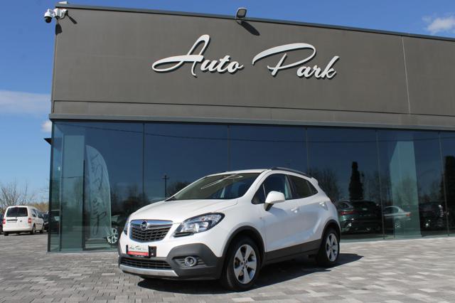 Opel Mokka 1.6 CDTI Ecotec 136CV 4x2 - KIT CATENA SOSTITUITA usato a TREBASELEGHE