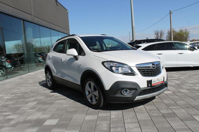 Opel Mokka 1.6 CDTI Ecotec 136CV 4x2 - KIT CATENA SOSTITUITA - foto 3 di 4