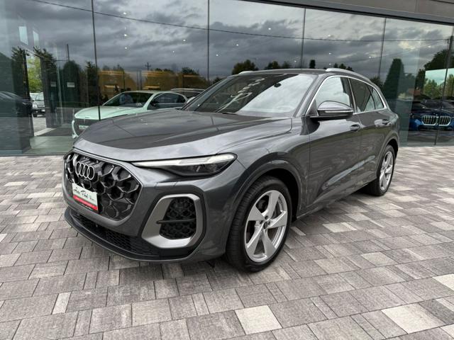 Audi Q5 TDI 150 kW mHEV+ S tronic quattro S line edition usato a TREBASELEGHE