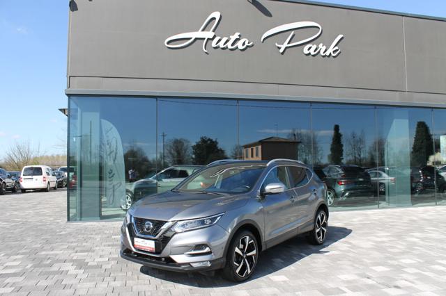 Nissan Qashqai 1.5 dCi 115 CV Tekna+ usato a TREBASELEGHE
