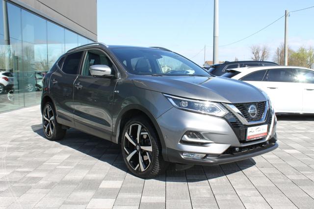Nissan Qashqai 1.5 dCi 115 CV Tekna+ - foto 3 di 4