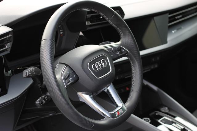 Audi A3 SPB 35TDI S tronic S line -MATRIX e TETTO APRIBILE, del 2024, 29.990 km, in vendita a Trebaseleghe (PD)