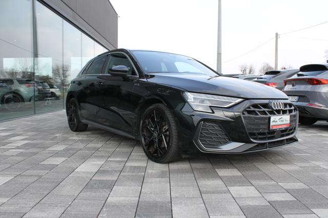 Audi A3 SPB 35TDI S tronic S line -MATRIX e TETTO APRIBILE - foto 3 di 25