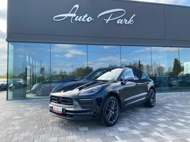 Porsche Macan 2.0 T 265cv usato a TREBASELEGHE