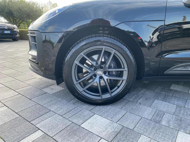Porsche Macan 2.0 T 265cv, del 2023, 23.700 km, in vendita a Trebaseleghe (PD)