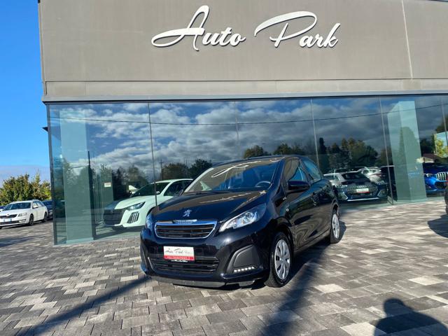 Peugeot 108 VTi 72 3 porte Active usato a TREBASELEGHE