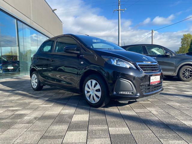 Peugeot 108 VTi 72 3 porte Active - foto 2 di 32