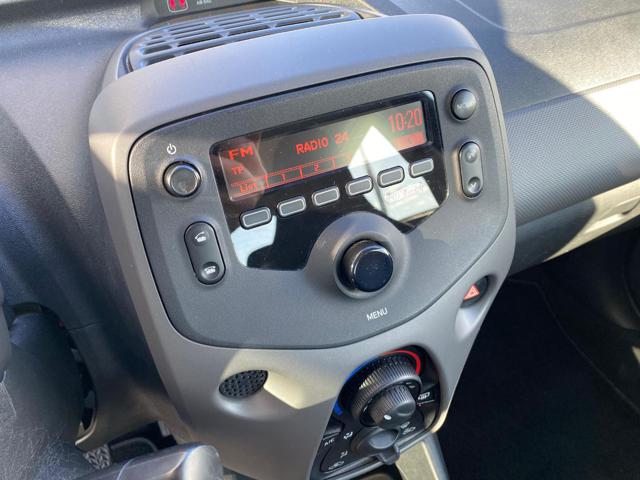 Peugeot 108 VTi 72 3 porte Active usato a TREBASELEGHE