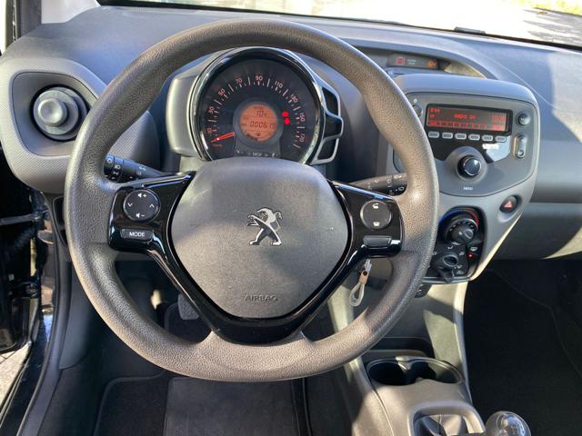 Peugeot 108 VTi 72 3 porte Active, del 2018, 69.000 km, in vendita a Trebaseleghe (PD)