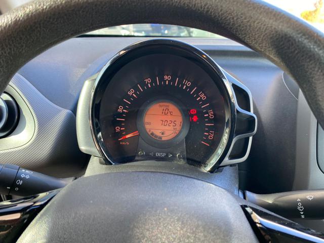 Peugeot 108 VTi 72 3 porte Active, del 2018, 69.000 km, in vendita a Trebaseleghe (PD)