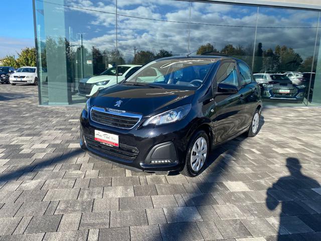 Peugeot 108 VTi 72 3 porte Active usato a TREBASELEGHE