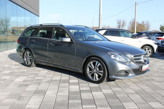 Mercedes-Benz E 200 BlueTEC S.W. Automatic Business - foto 3 di 4
