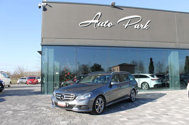Mercedes-Benz E 200 BlueTEC S.W. Automatic Business usato a TREBASELEGHE