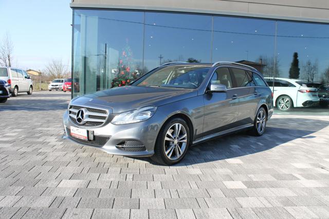 Mercedes-Benz E 200 BlueTEC S.W. Automatic Business - foto 2 di 4