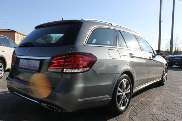 Mercedes-Benz E 200 BlueTEC S.W. Automatic Business - foto 4 di 4