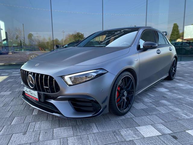 Mercedes-Benz A 45 S AMG A 45S AMG 4Matic+ con AERO KIT usato a TREBASELEGHE