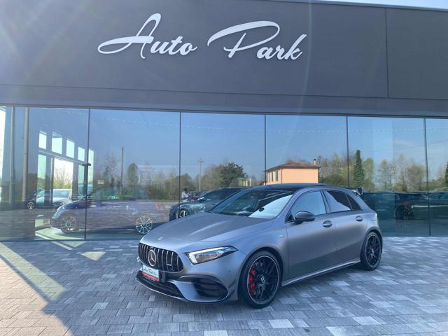 Mercedes-Benz A 45 S AMG A 45S AMG 4Matic+ con AERO KIT usato a TREBASELEGHE