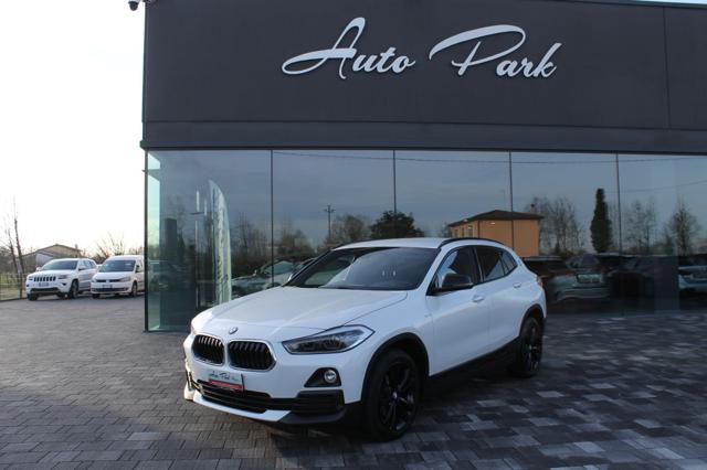 BMW X2 xDrive18d usato a TREBASELEGHE